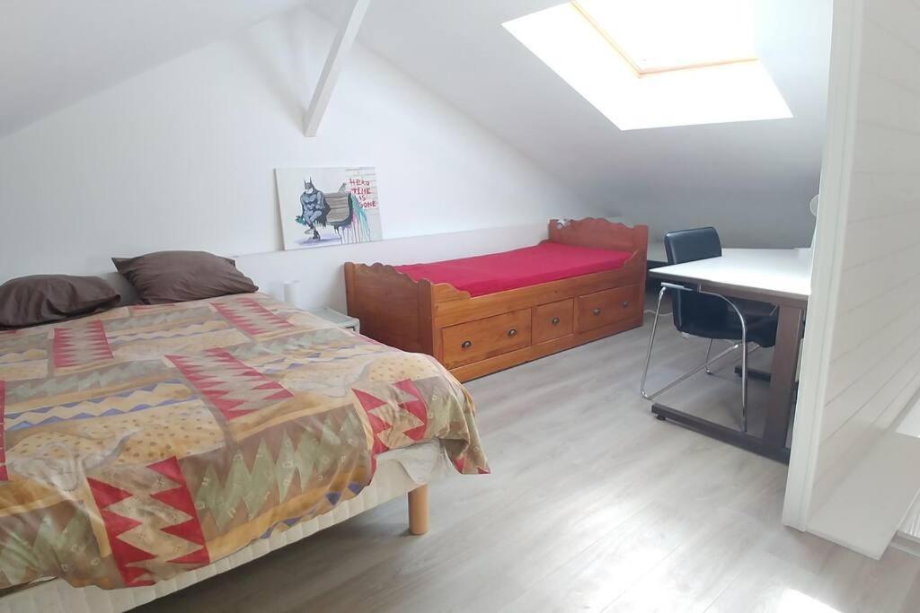 Comme A La Maison Cenon Dış mekan fotoğraf